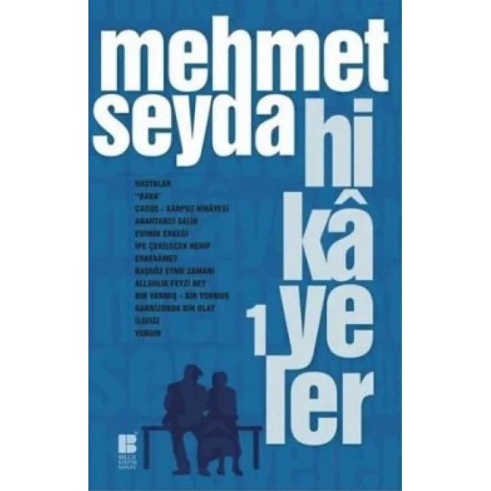 Hikayeler - 1