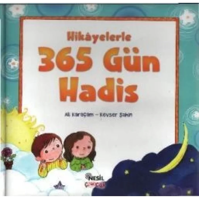 Hikayelerle 365 Gün Hadis