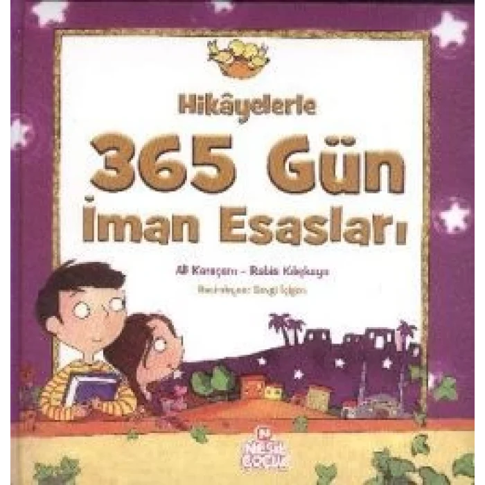 Hikayelerle 365 Gün İman Esasları