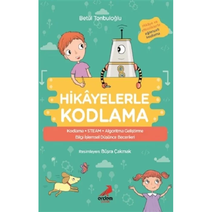 Hikayelerle Kodlama