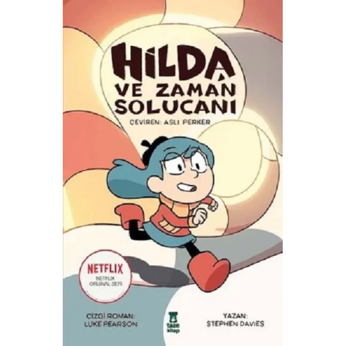 Hilda 4 - Hilda ve Zaman Solucanı
