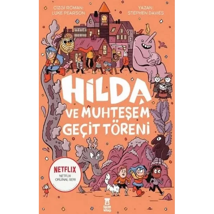 Hilda ve Muhteşem Geçit Töreni