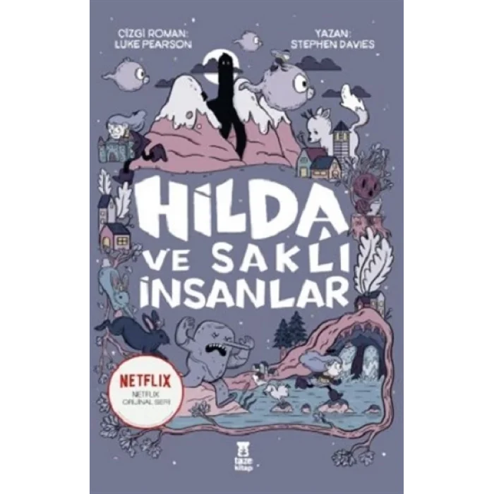 Hilda ve Saklı İnsanlar