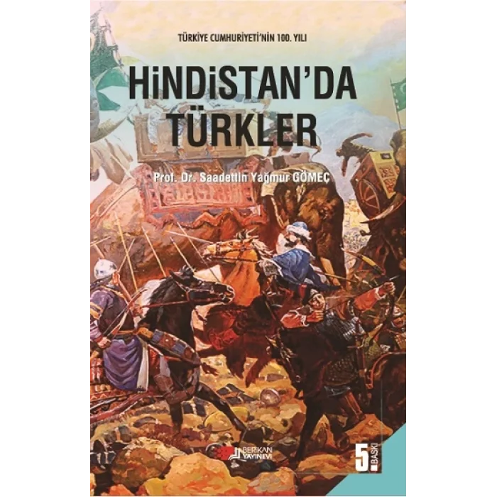 Hindistanda Türkler