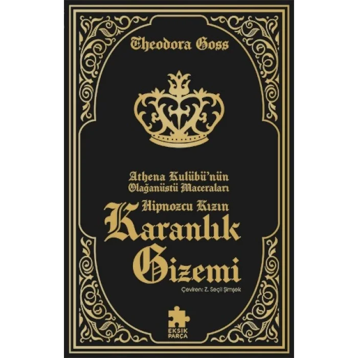 Hipnozcu Kızın Karanlık Gizemi