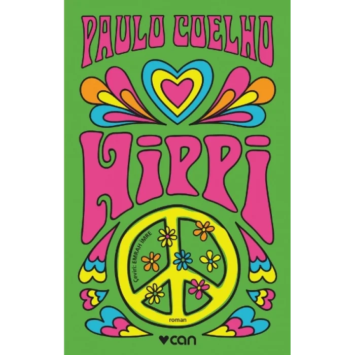 Hippi (Yeşil Kapak)