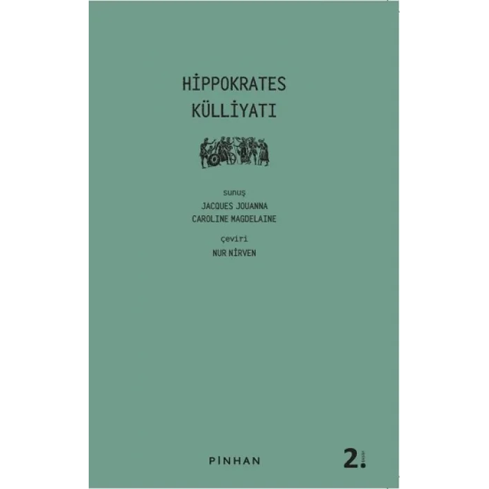 Hippokrates Külliyatı