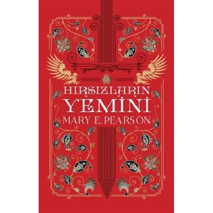 Hırsızların Yemini -Ciltli