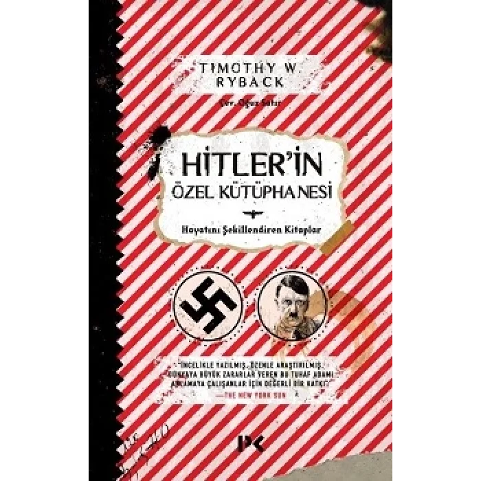 Hitlerin Özel Kütüphanesi