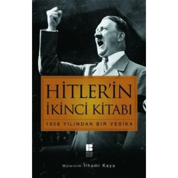 Hitlerin İkinci Kitabı