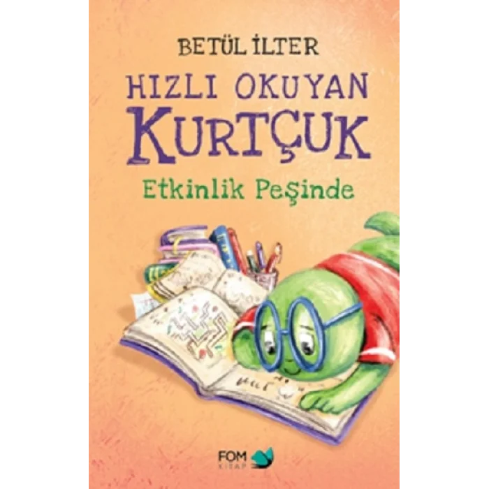 Hızlı Okuyan Kurtçuk Etkinlik Peşinde