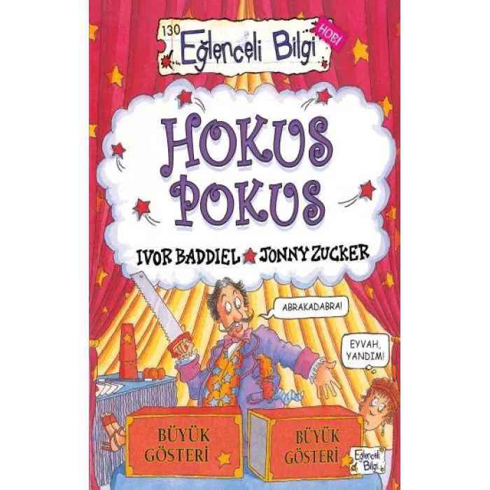 Hokus Pokus - Eğlenceli Bilgi