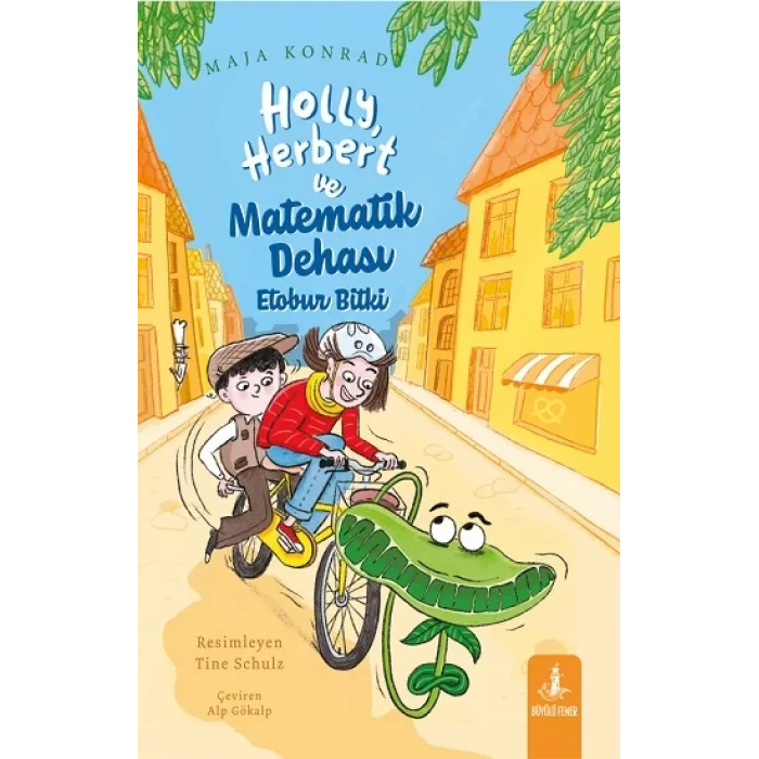 Holly, Herbert ve Matematik Dehası Etobur Bitki