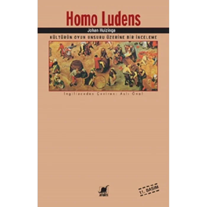 Homo Ludens