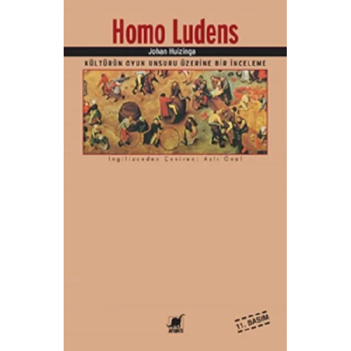 Homo Ludens