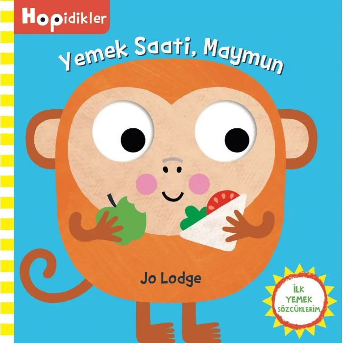 Hopidikler - Yemek Saati, Maymun