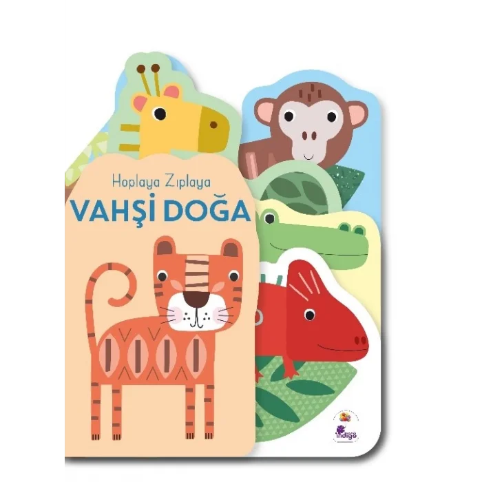 Hoplaya Zıplaya Vahşi Doğa – Özel Kesimli