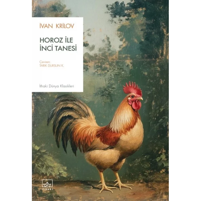 Horoz ile İnci Tanesi