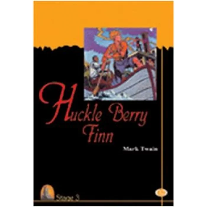 Huckle Berry Finn