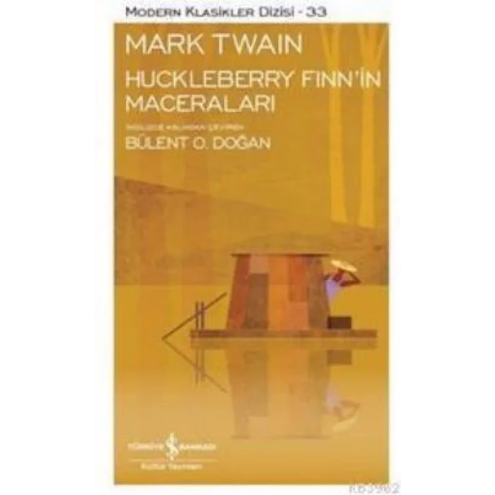Huckleberry Finnin Maceraları