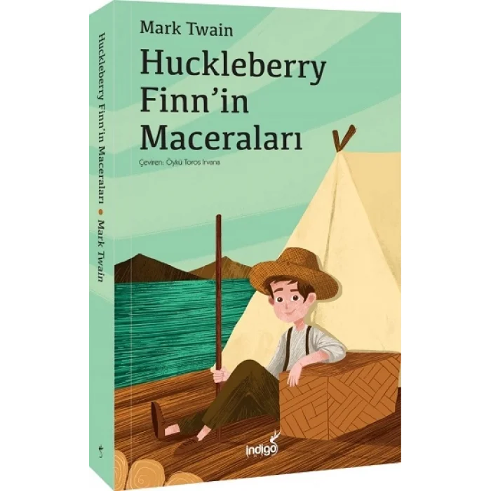 Huckleberry Finnin Maceraları