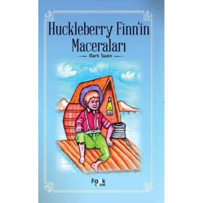Huckleberry Finnin Maceraları