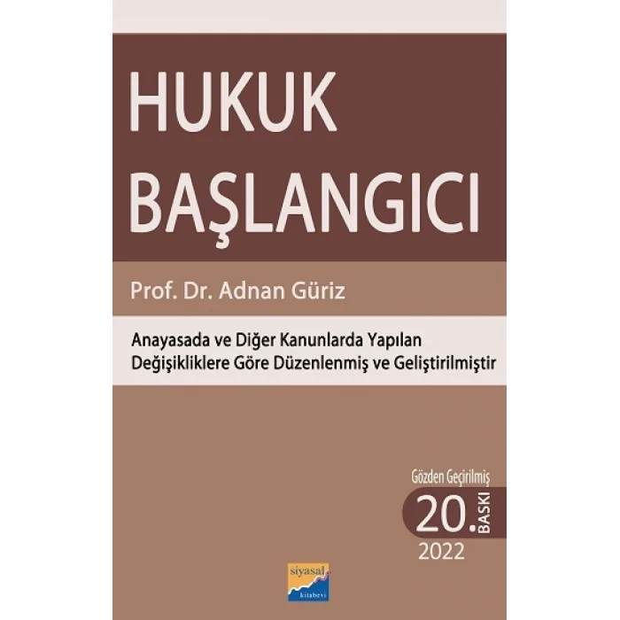 Hukuk Başlangıcı