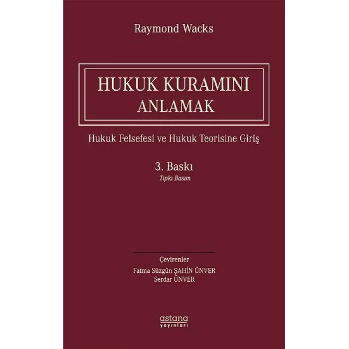 Hukuk Kuramını Anlamak