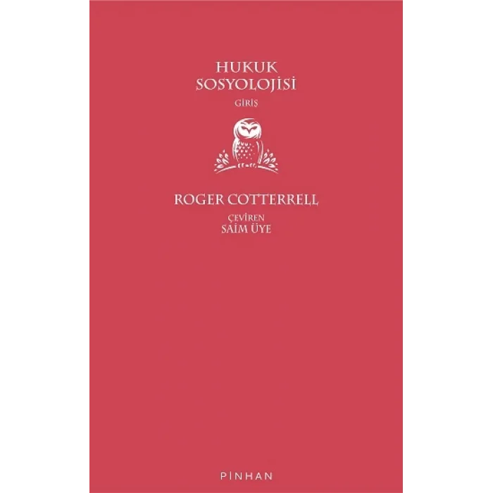 Hukuk Sosyolojisi