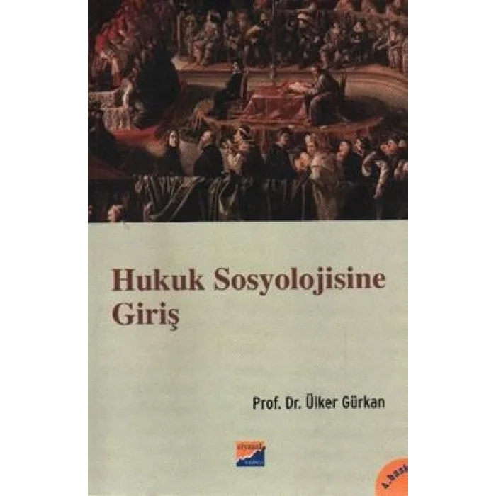 Hukuk Sosyolojisine Giriş