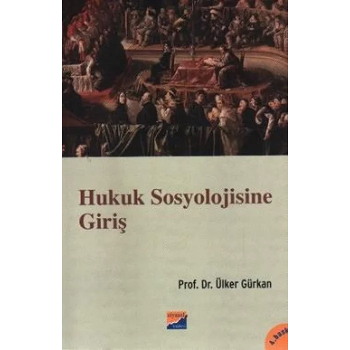 Hukuk Sosyolojisine Giriş
