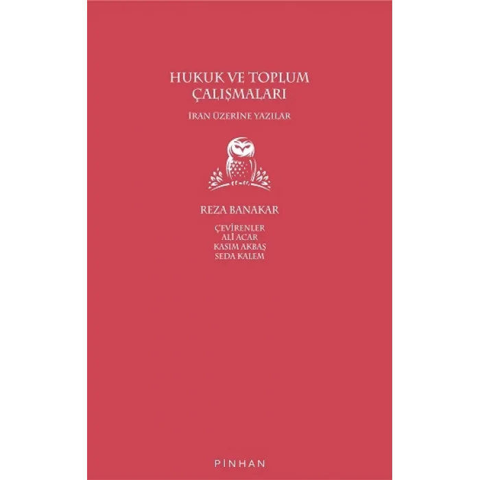 Hukuk ve Toplum Çalışmaları