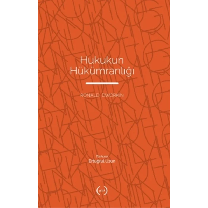 Hukukun Hükümranlığı