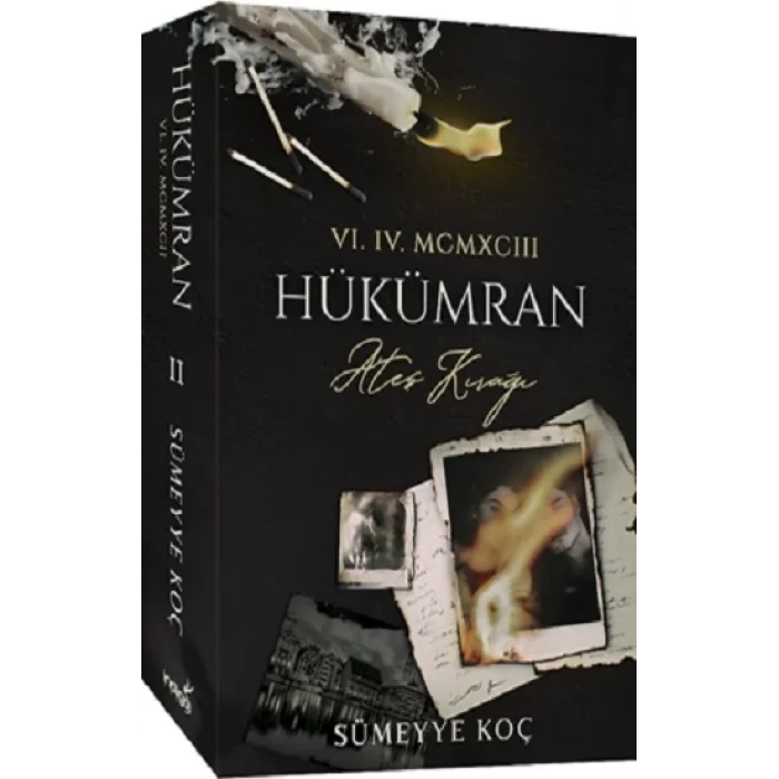 Hükümran 2 – Ateş Kırağı