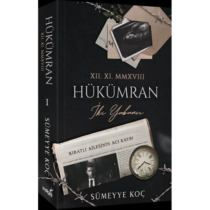 Hükümran: İki Yabancı