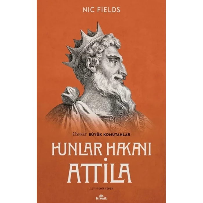 Hunlar Hakani Attila