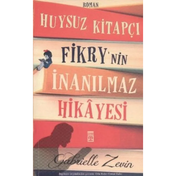 Huysuz Kitapçı Fikrynin İnanılmaz Hikayesi