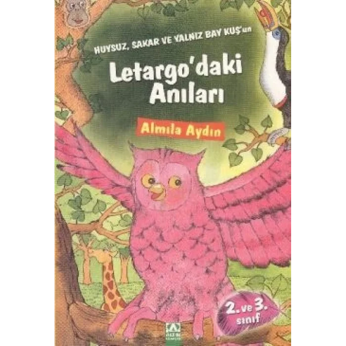 Huysuz, Sakar ve Yalnız Bay Kuşun Letargodaki Anıları