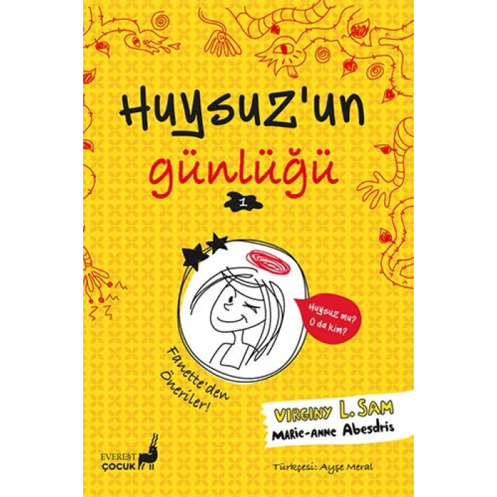 Huysuzun Günlüğü 1