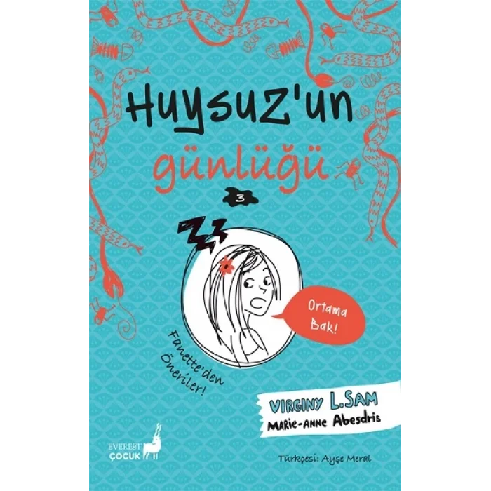 Huysuz’un Günlüğü 3