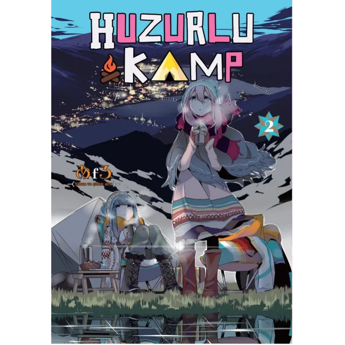 Huzurlu Kamp -2