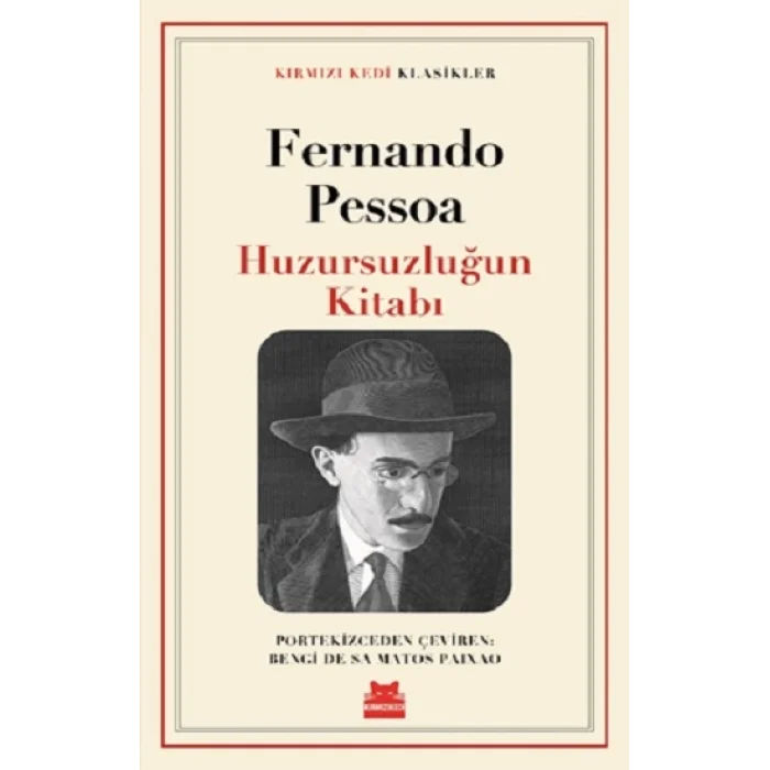 Huzursuzluğun Kitabı