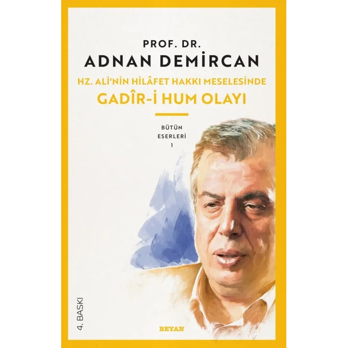 Hz. Alinin Hilafet Hakkı Meselesinde Gadiri Hum Olayı