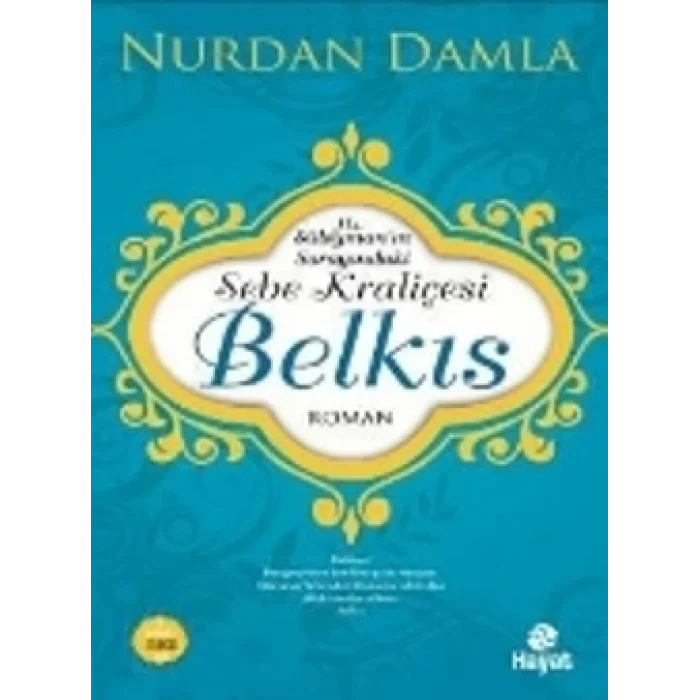 Hz. Süleymanın Sarayındaki Sebe Kraliçesi Belkıs