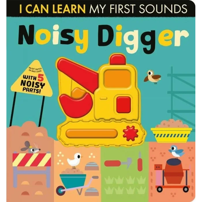 I Can Learn: Noisy Digger
