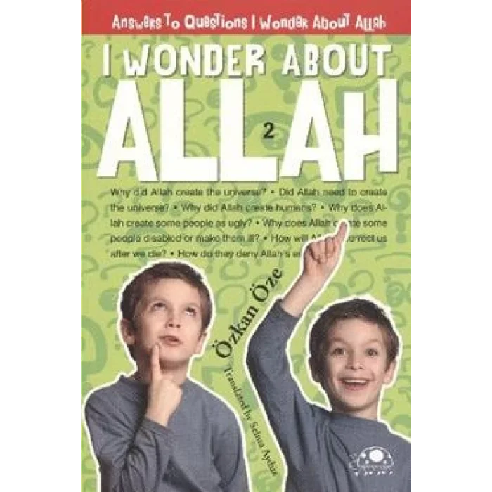 I Wonder About Allah 2