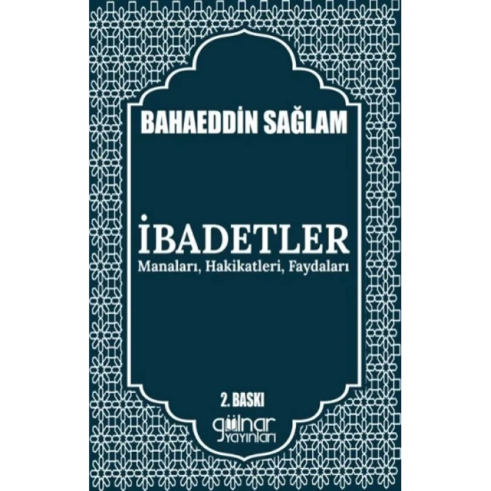 İbadetler