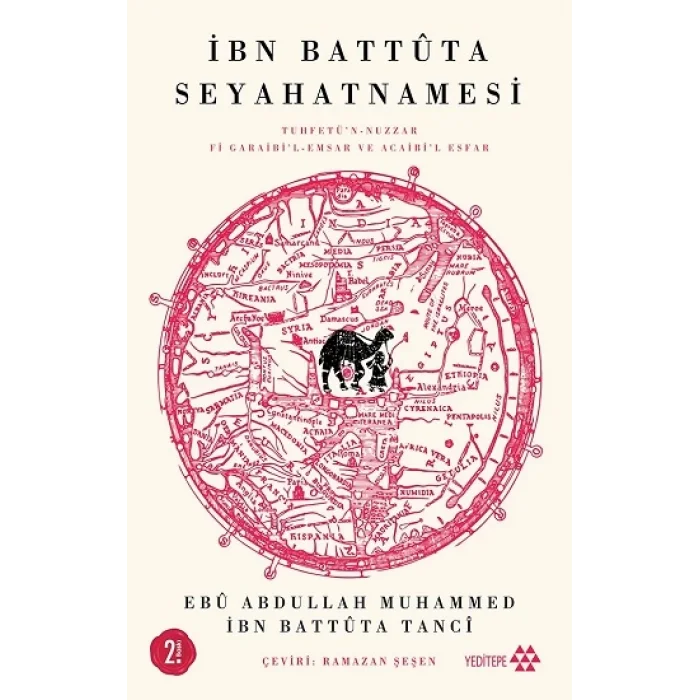 İbn Battüta Seyahatnamesi