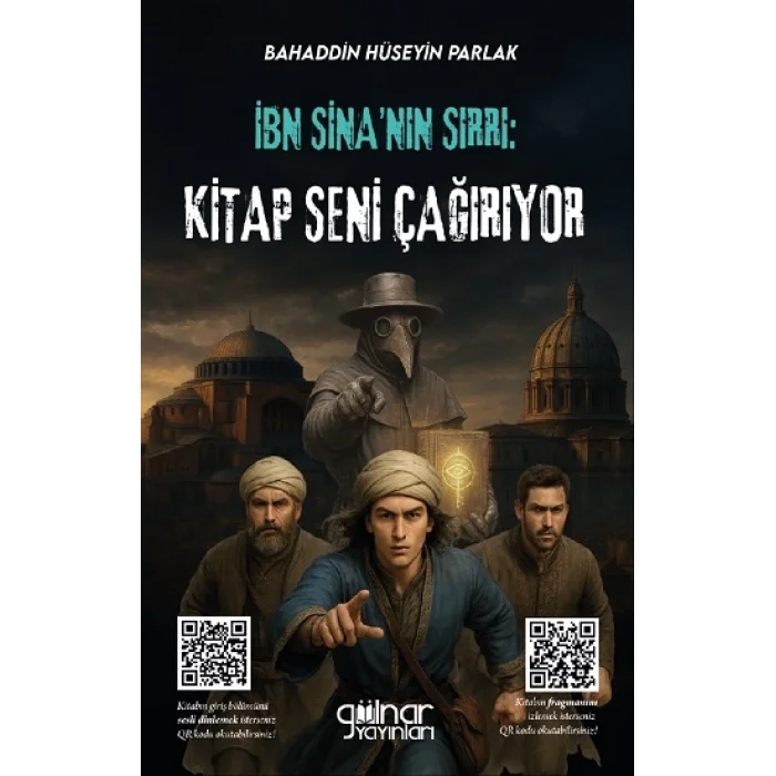 İbn Sina’nın Sırrı: Kitap Seni Çağırıyor