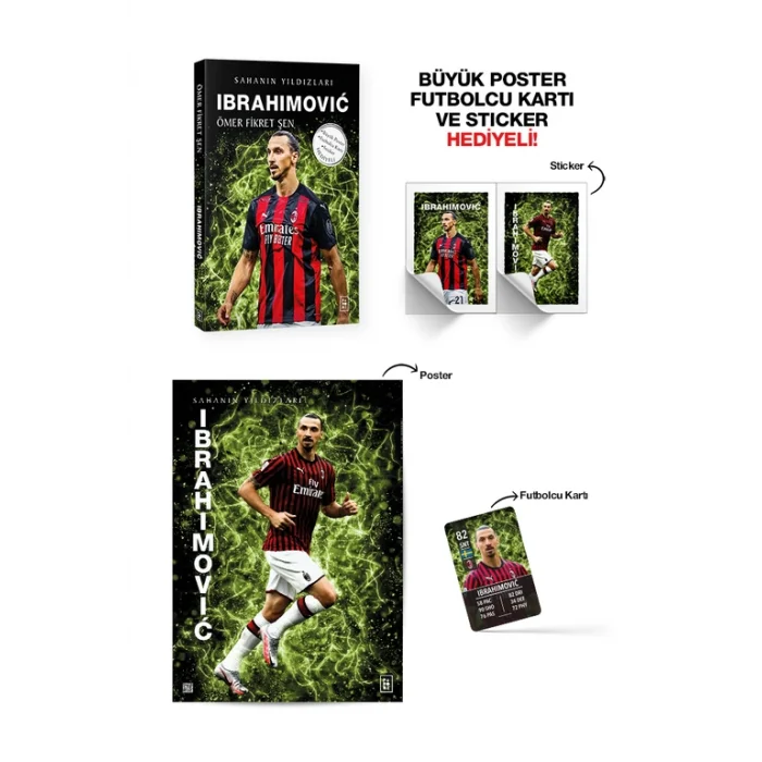 Ibrahimovic - Sahanın Yıldızları
